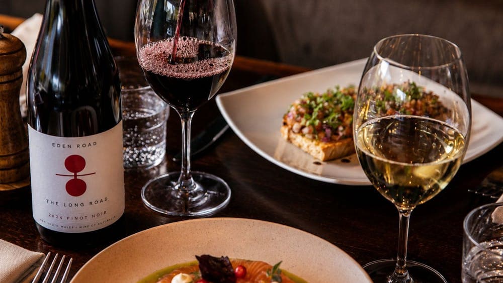 Thumbnail for A Taste of Eden: 4-Course Dining Experience at First Edition Canberra