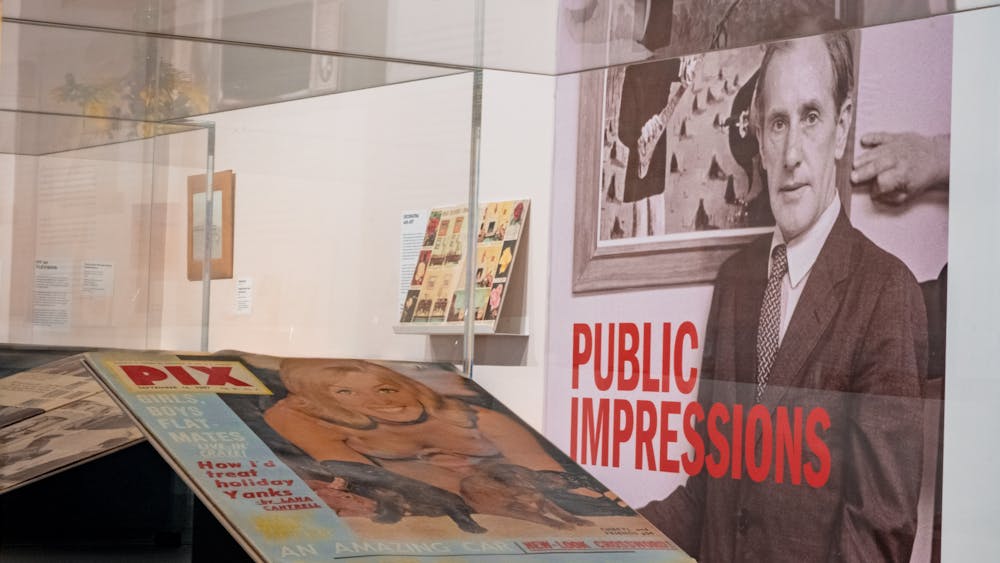 Thumbnail for Public Impressions: Sidney Nolan in Popular Media