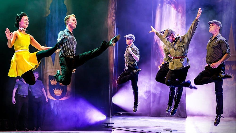 A Taste of Ireland – the Irish Music & Dance Sensation