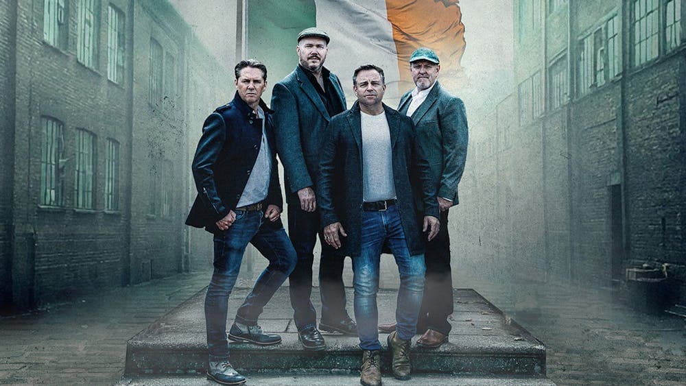 The High Kings: Rocky Road To Dublin 2026 Tour