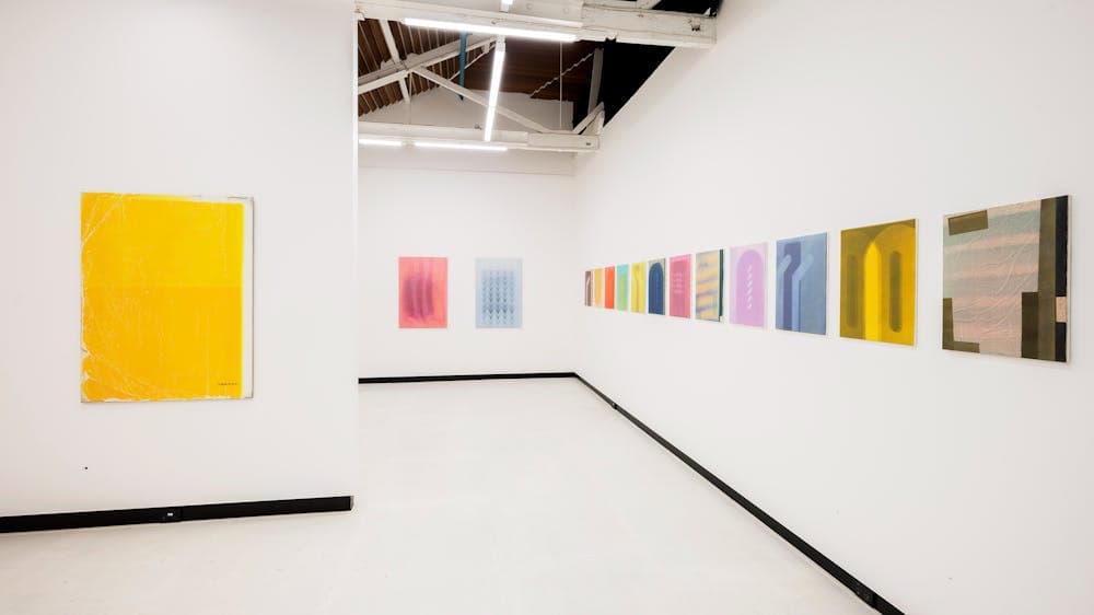 Thumbnail for All The Time artist talk: Chris Carmody in conversation with Quentin Sprague