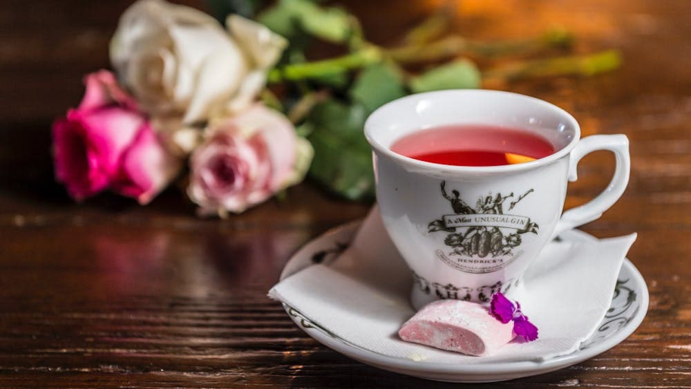 Tea Time