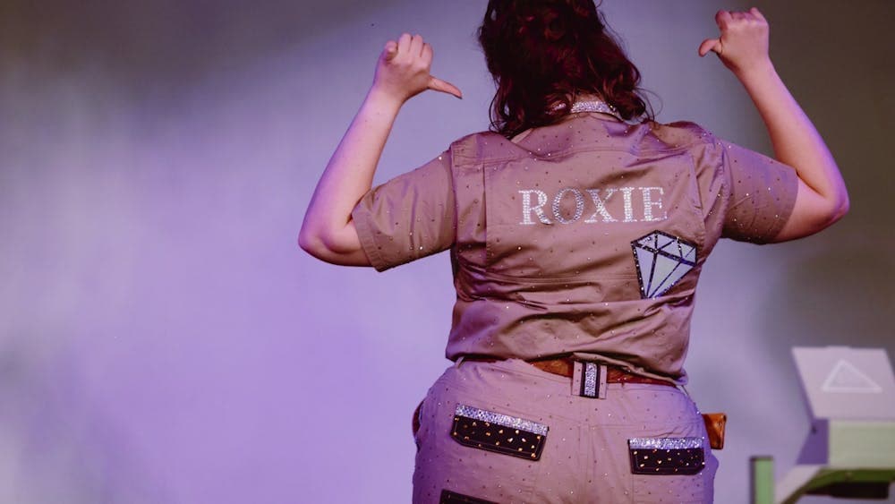 Rock Hard! The Geological Cabaret