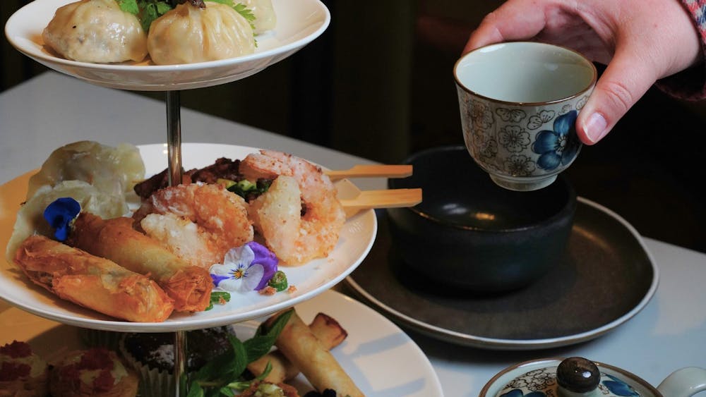 Thumbnail for Floriade High Tea