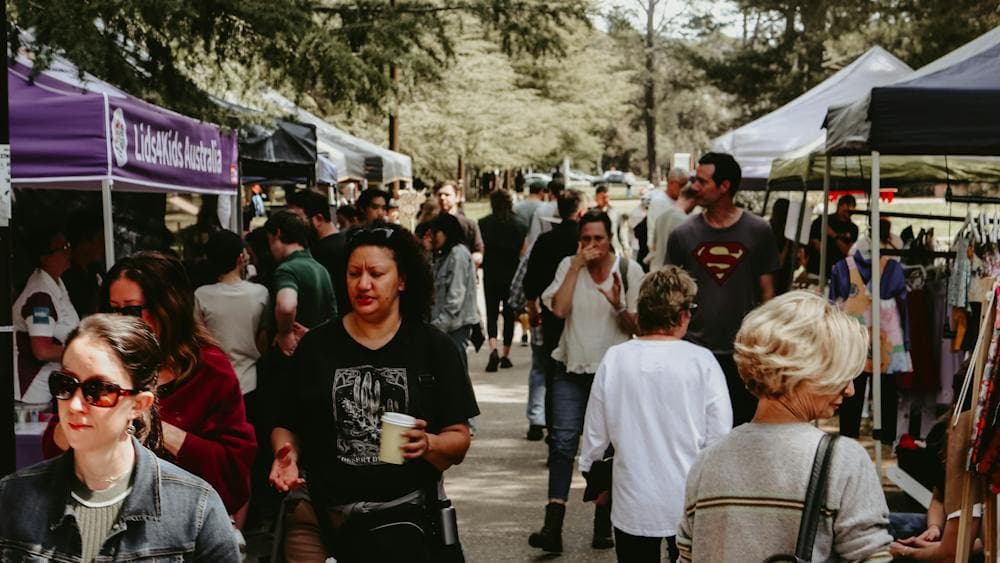 Market Day Spring